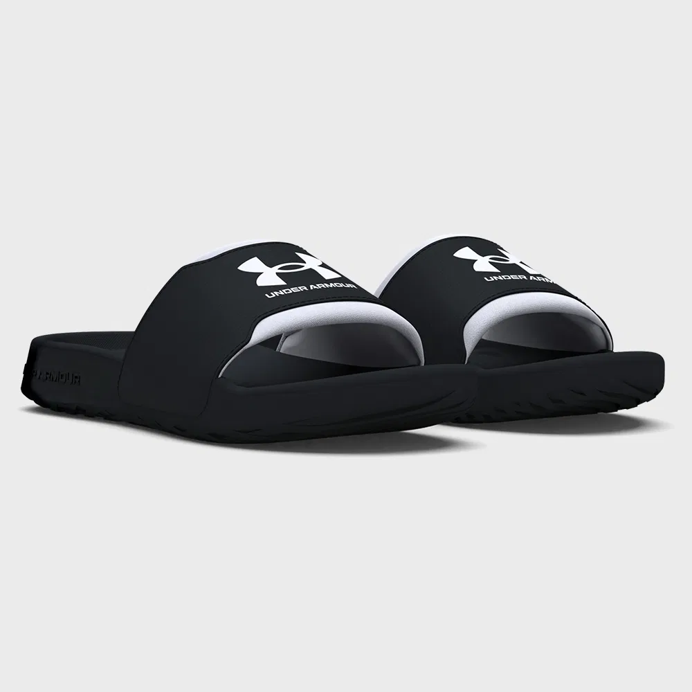 Женские чёрные слайды Ignite Select от Underarmour
