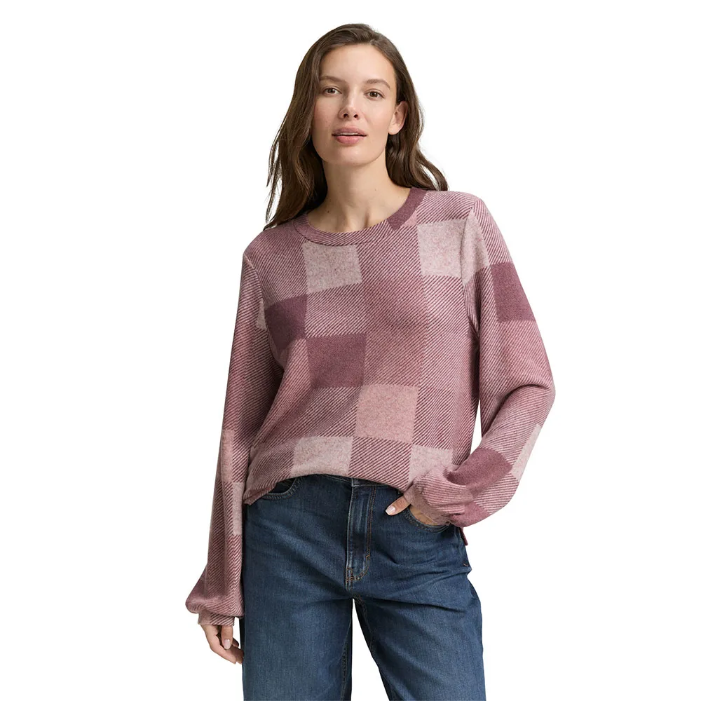 

Футболка с длинным рукавом Tom Tailor 1044923 Cosy, розовый