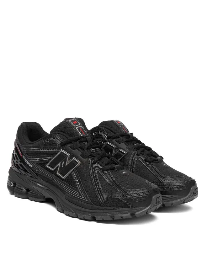 New Balance Кроссовки U1906ROE M черные — фото 2