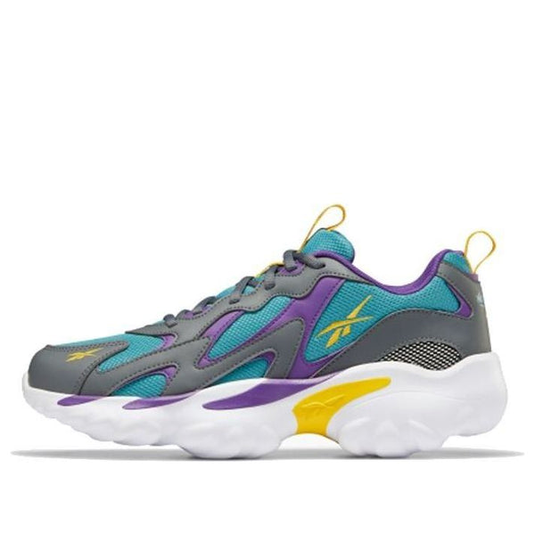 

Кроссовки dmx series 1000 'cold grey mist' Reebok, белый