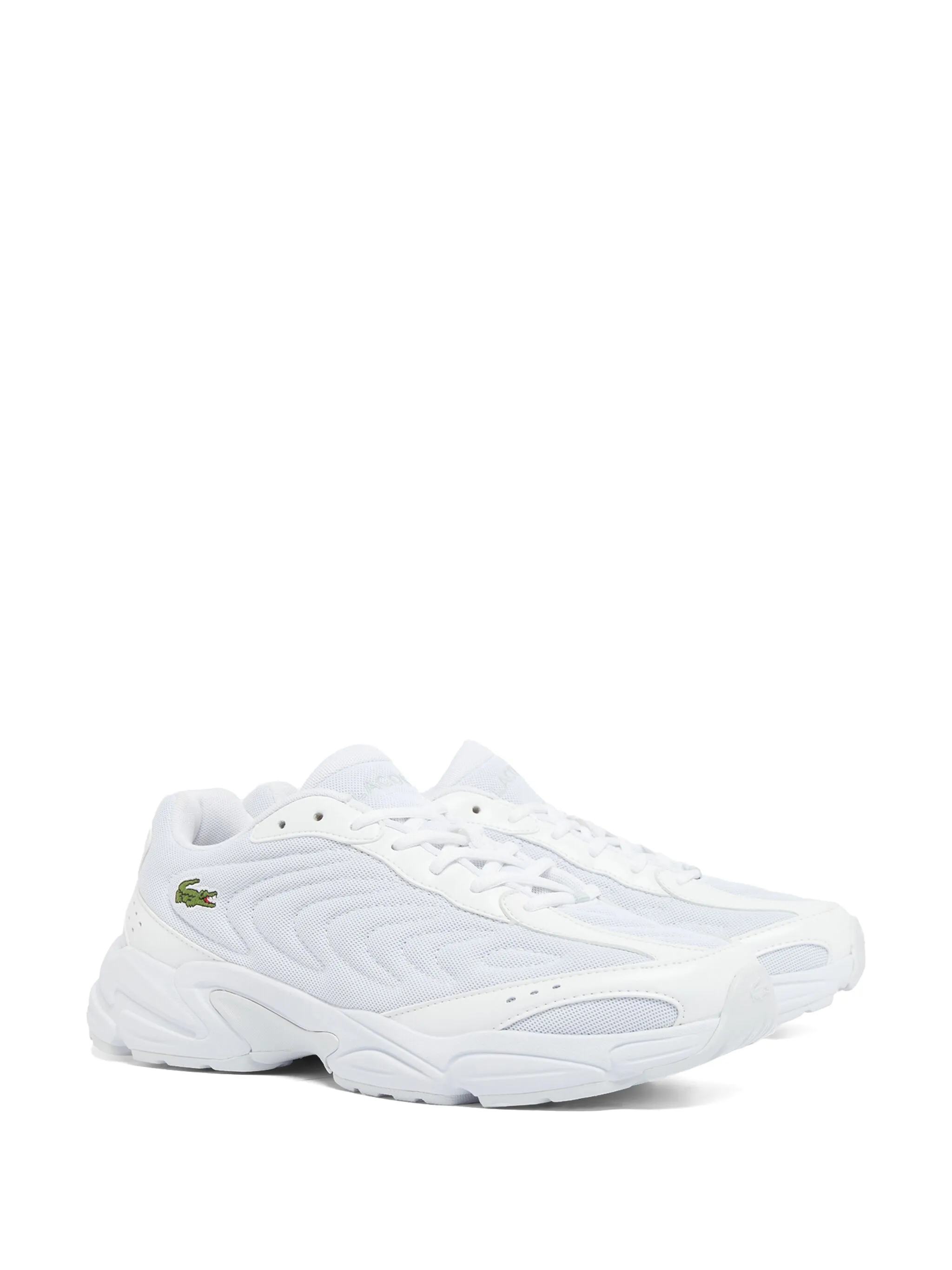 Кроссовки Storm 96 2K Lite Lacoste, белый — фото 2