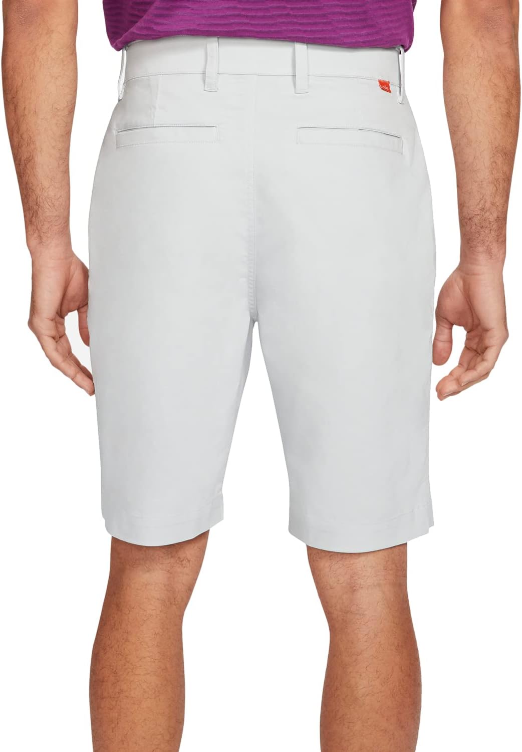 Мужские шорты-чиносы для гольфа Nike Dri-FIT UV 10,5 дюйма, Photon Dust — фото 2