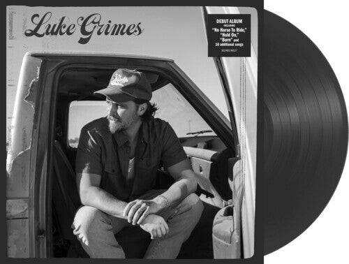 

Виниловая пластинка Grimes, Luke: Luke Grimes