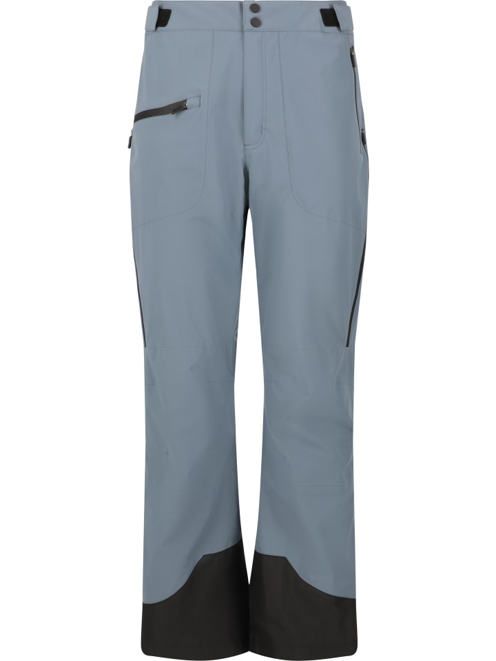 

SLOPE Лыжные штаны Zuki, модель Blue Mirage, 2013 год