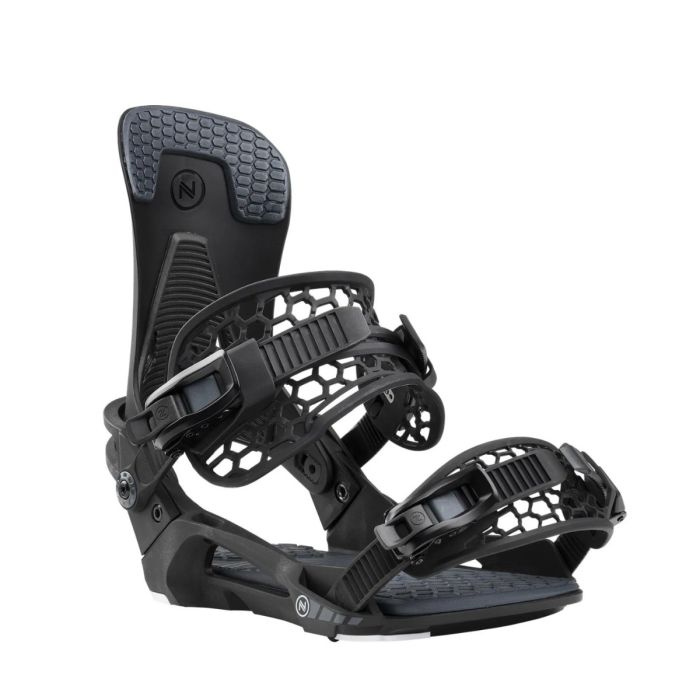 

Крепления для сноуборда Kaon black Nidecker