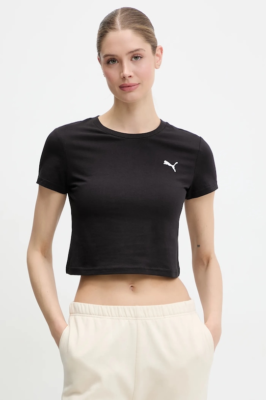 

Футболка Puma, черный