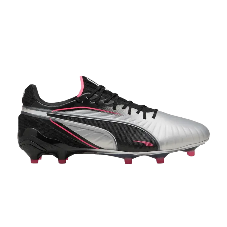 Кроссовки Wmns King Ultimate FG AG 'Audacity Pack', серебряный