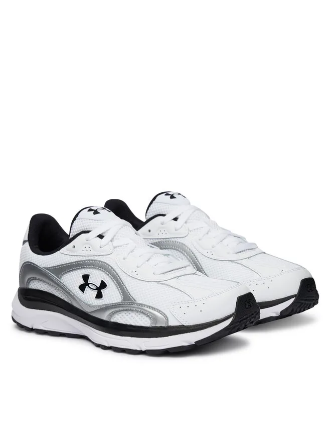 Under Armour Кроссовки UA Tech Runner 6011293 белые — фото 3