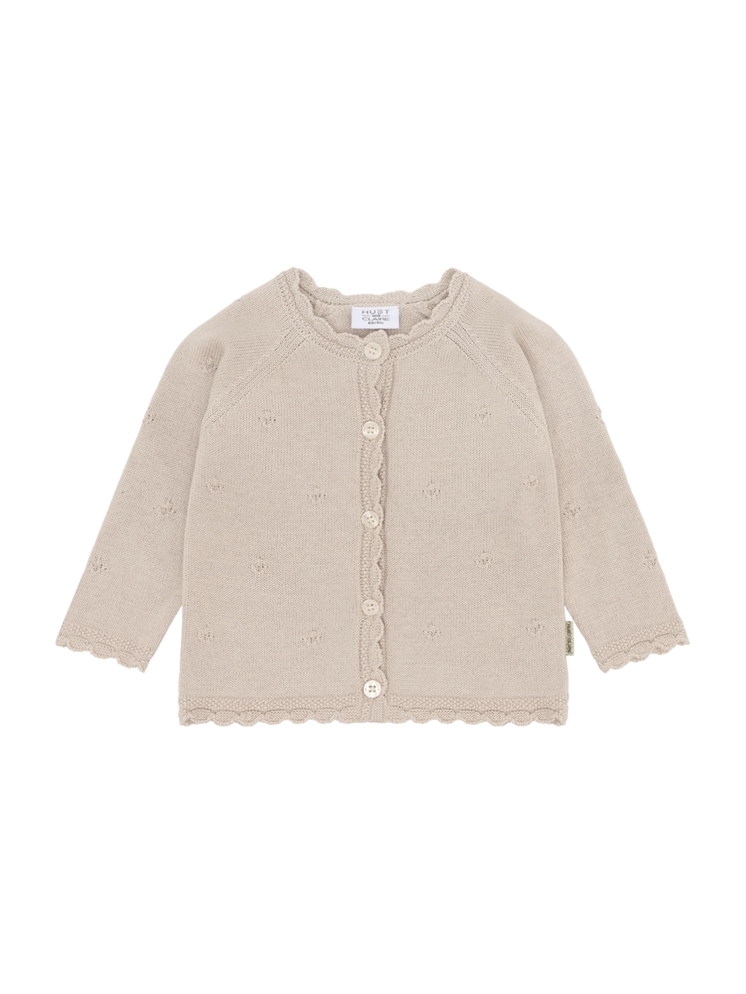 

Hust & Claire Кардиган 'Cilja' вязаный, бежевый