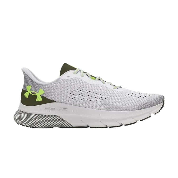 

Кроссовки Under Armour HOVR Turbulence 2, White Green