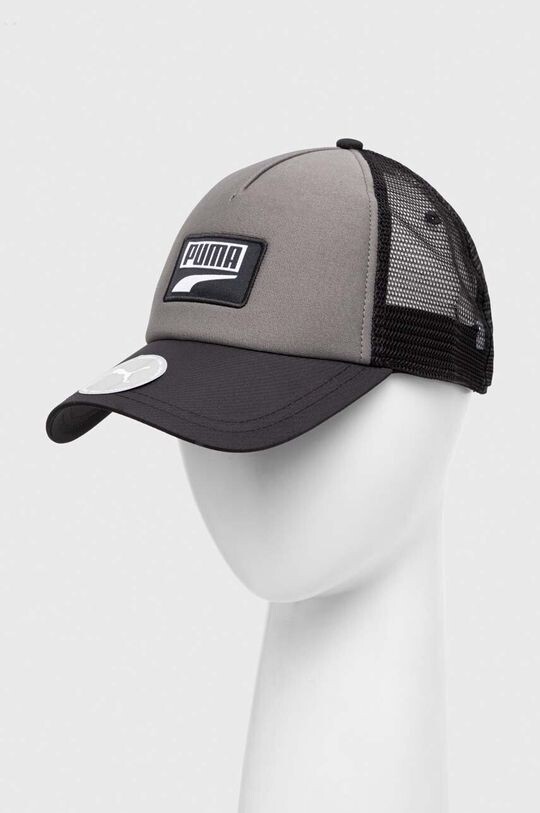 

Бейсбольная кепка Пума Puma, серый