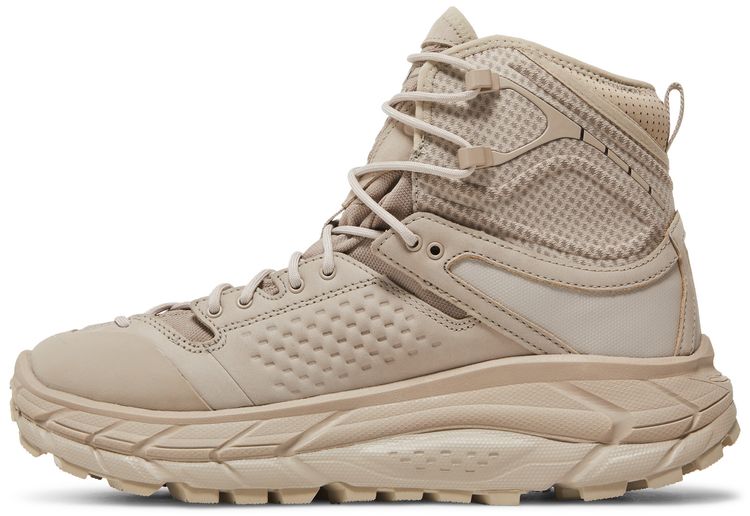 Кроссовки HOKA Tor Ultra High GORE-TEX 'Simply Taupe', коричневый — фото 3