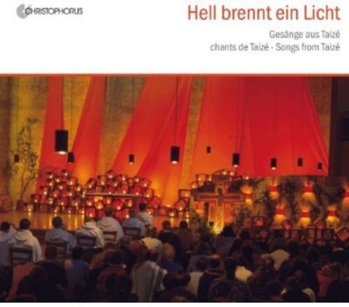 

CD диск Songs From Taize / Various: Songs from Taize / Various