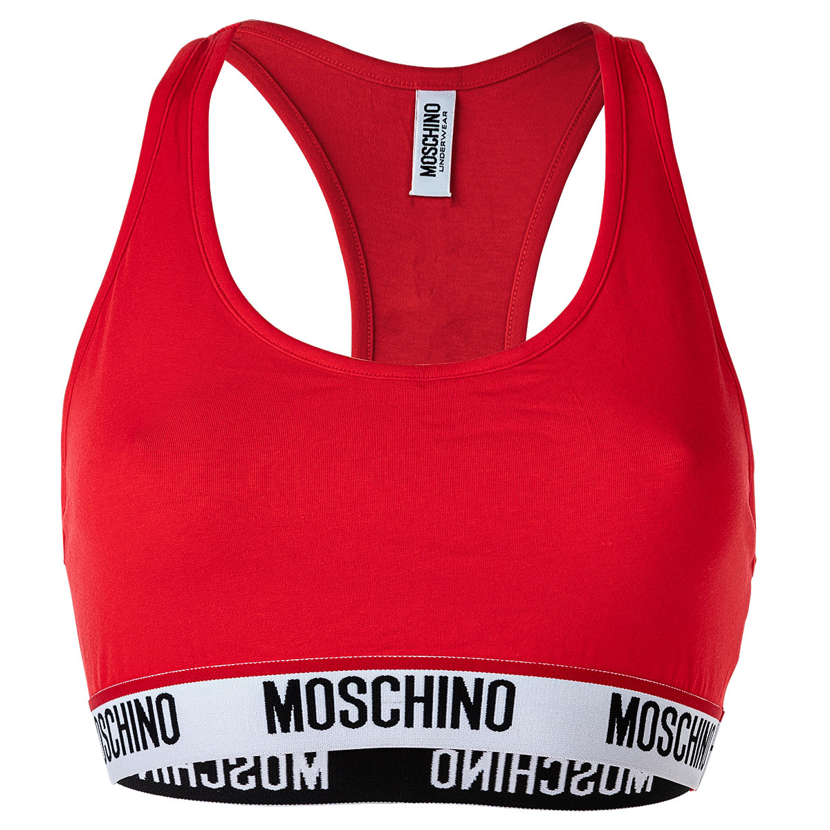 

Бюстье Moschino 1er Pack, красный