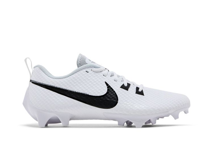 Бутсы Nike Vapor Edge Speed 360 2 TB Promo 'White Black', белый — фото 2