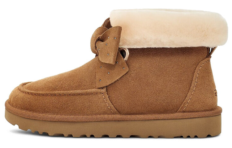 Угги женские UGG Kyrina, коричневый
