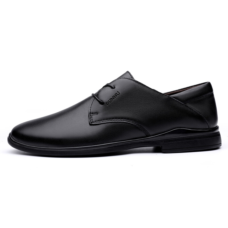 

Туфли мужские Men"s Casual Men Low-Top Dunnu, черный