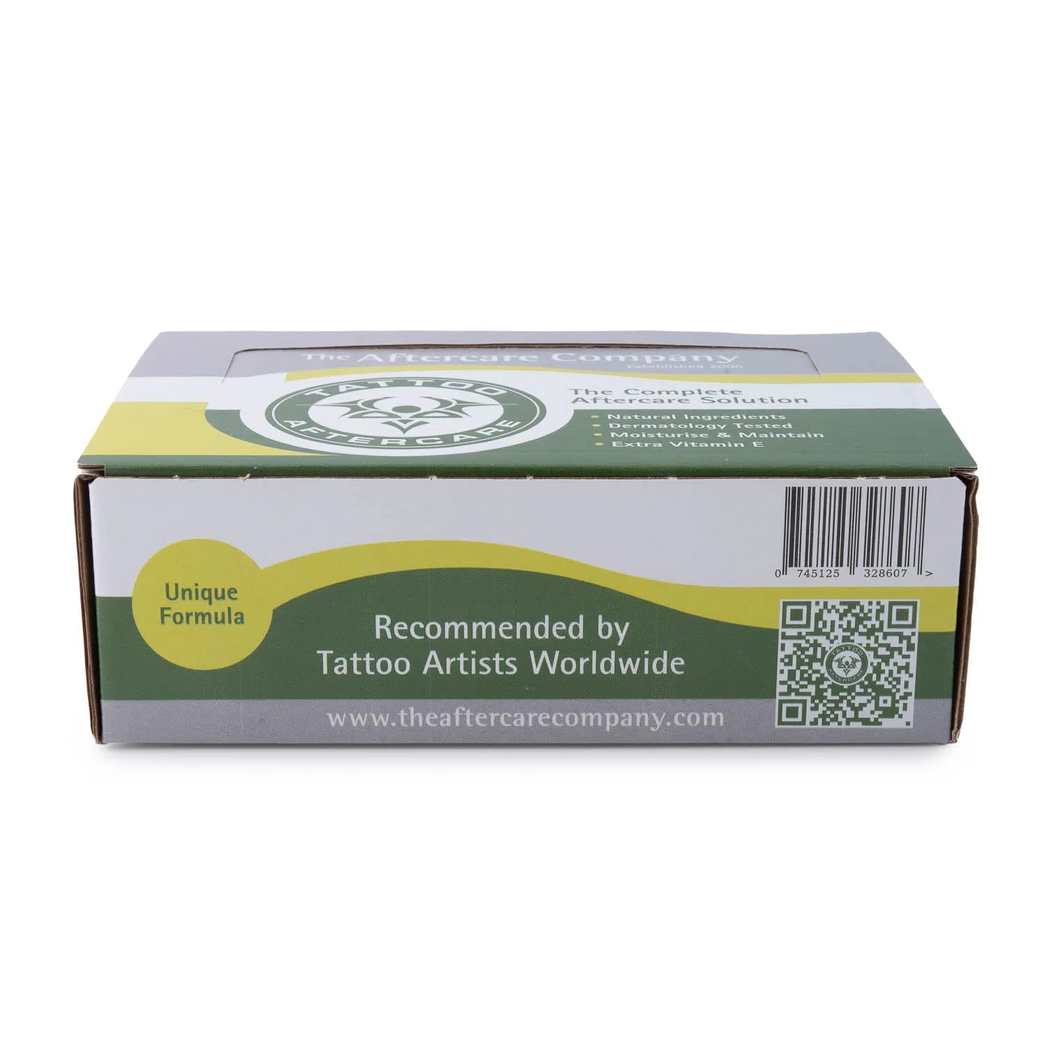 Набор для ухода за татуировками The Aftercare Company, 24 x 10 г Tattoo Aftercare — фото 3