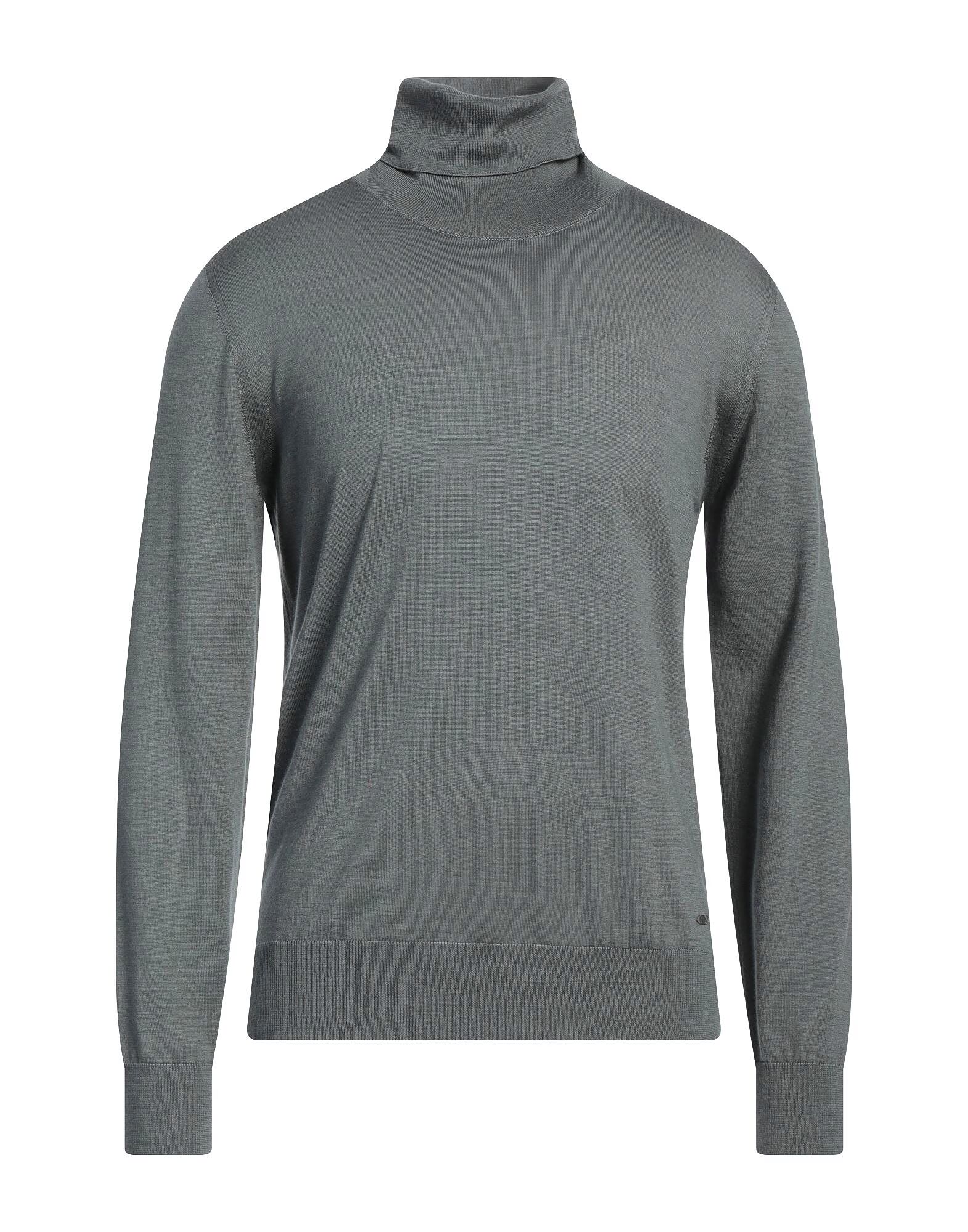 

Водолазка Brioni, темно-зеленый