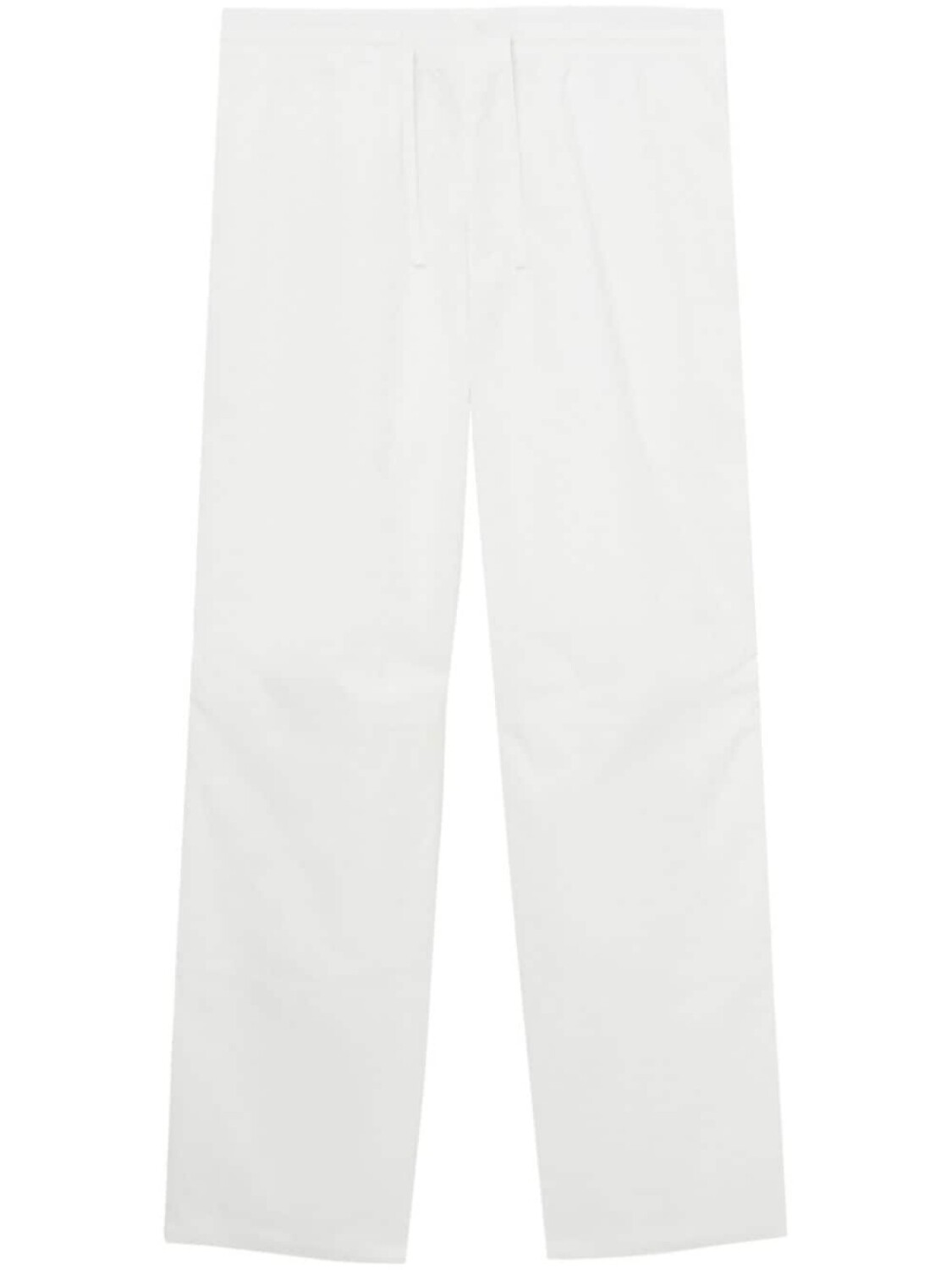 

OAMC прямые брюки, белый