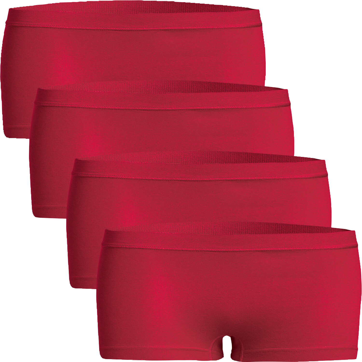 

Трусы Con ta Pants 4er Pack, красный