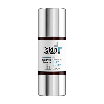 Бустер The Skin Pharmacist — City Detox Booster D'Eclat Concentrated Care — фото 2