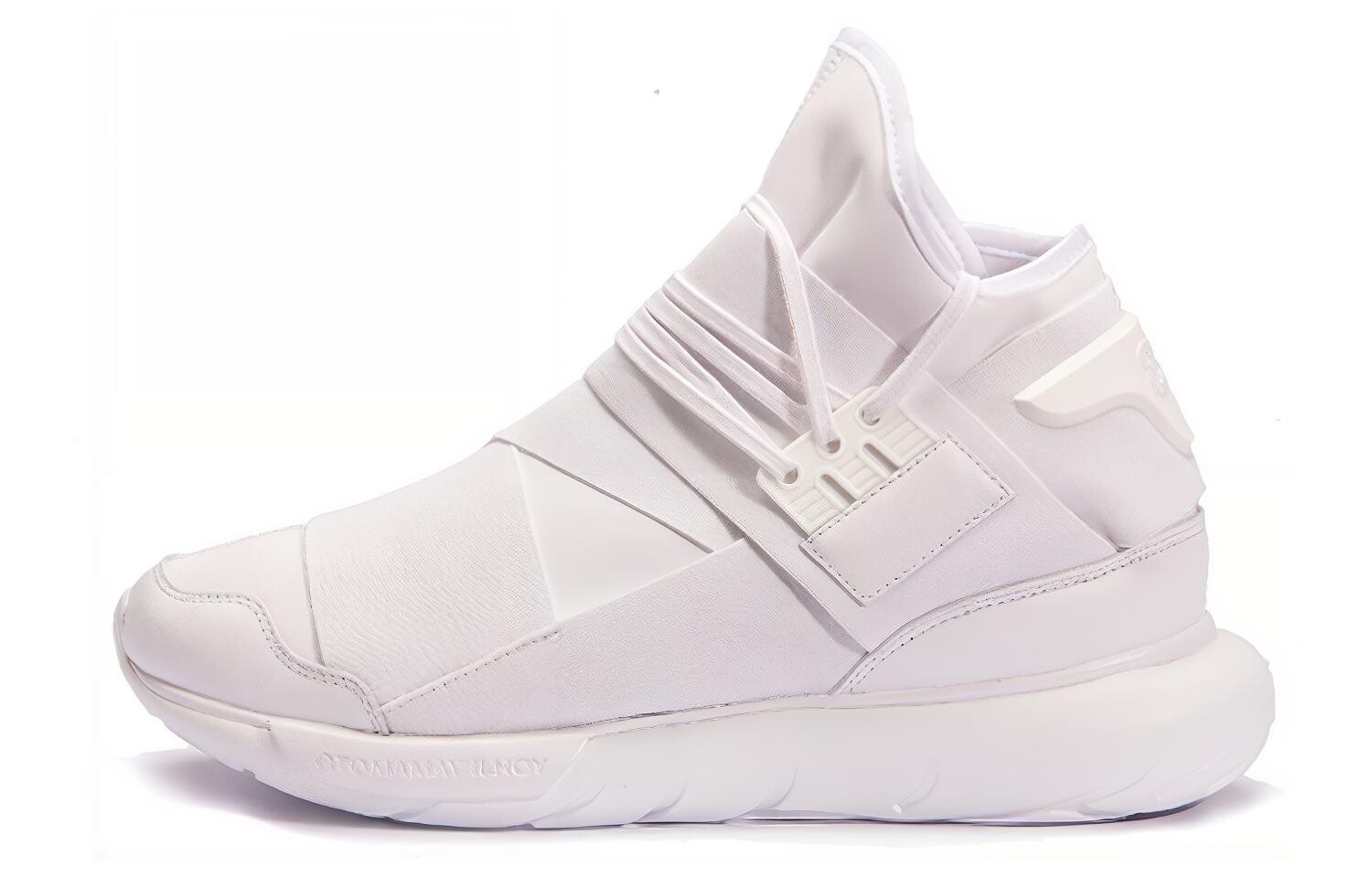 

Adidas Y-3 Qasa High Triple White
