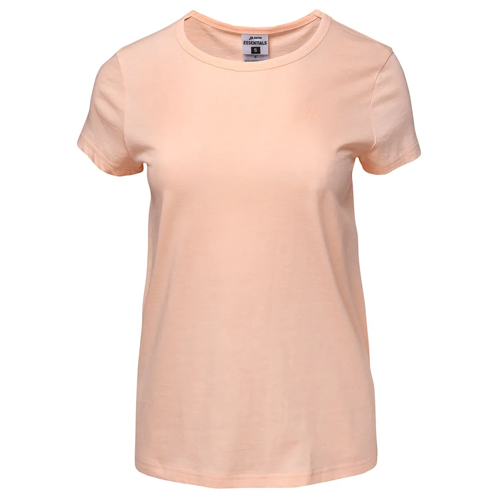 

Футболка с коротким рукавом Martes Essential Mando, розовый