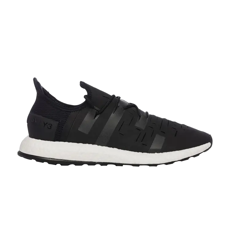 

Кроссовки Adidas Y-3S Approach, черный