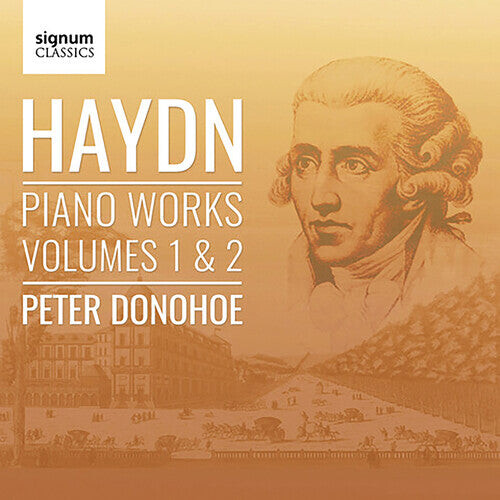 

CD диск Haydn / Donohoe: Piano Works, Vol. 1 & 2