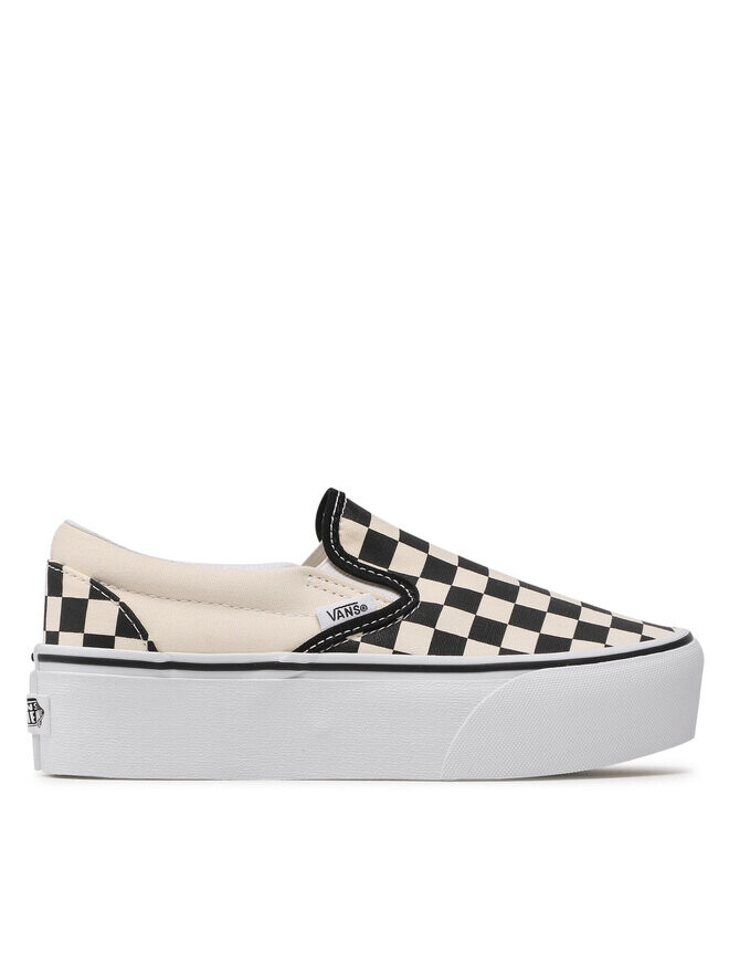 

Кроссовки Vans, бежевый
