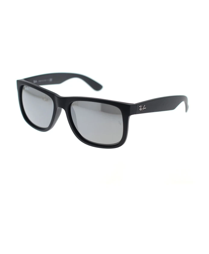 

Классные солнцезащитные очки с градиентом Justin RB4165 Ray-Ban, черный