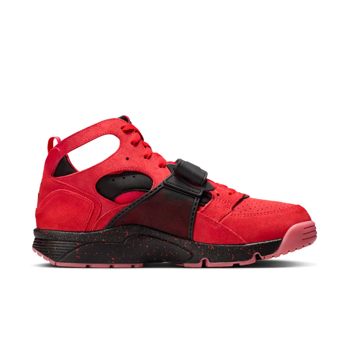 Мужские кроссовки Air Trainer Huarache Nike, красный — фото 3