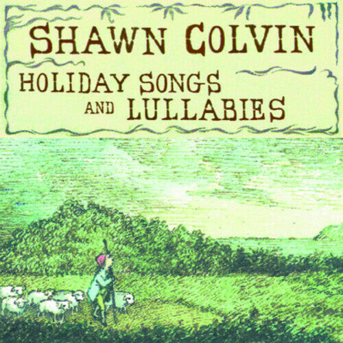 

CD диск Colvin, Shawn: Holiday Songs & Lullabies