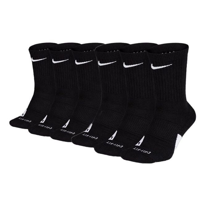 

Носки Nike Stocking Sports GS Combination Black, черный