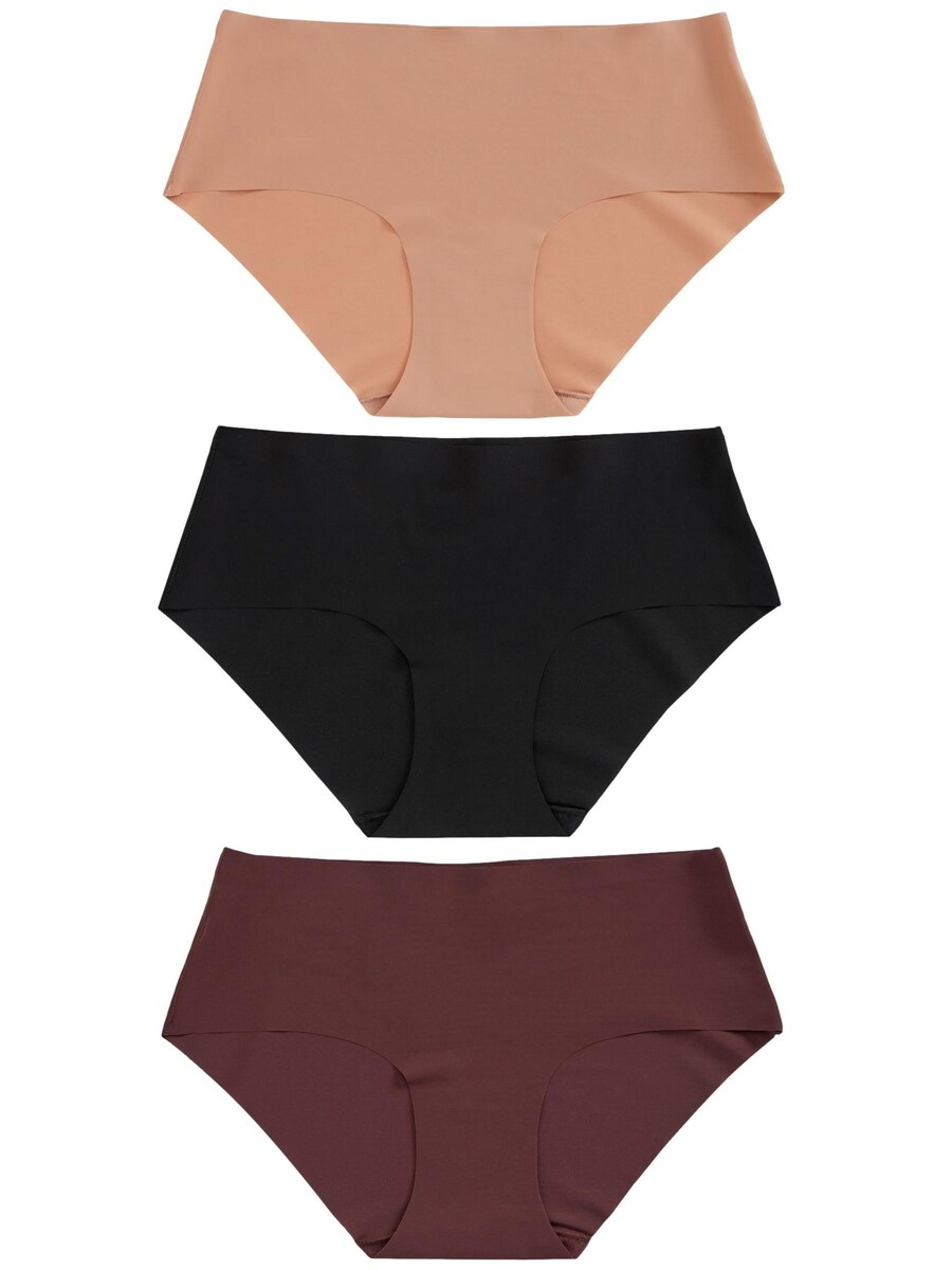 

Трусики Next, цвет Beige/Brown/Black