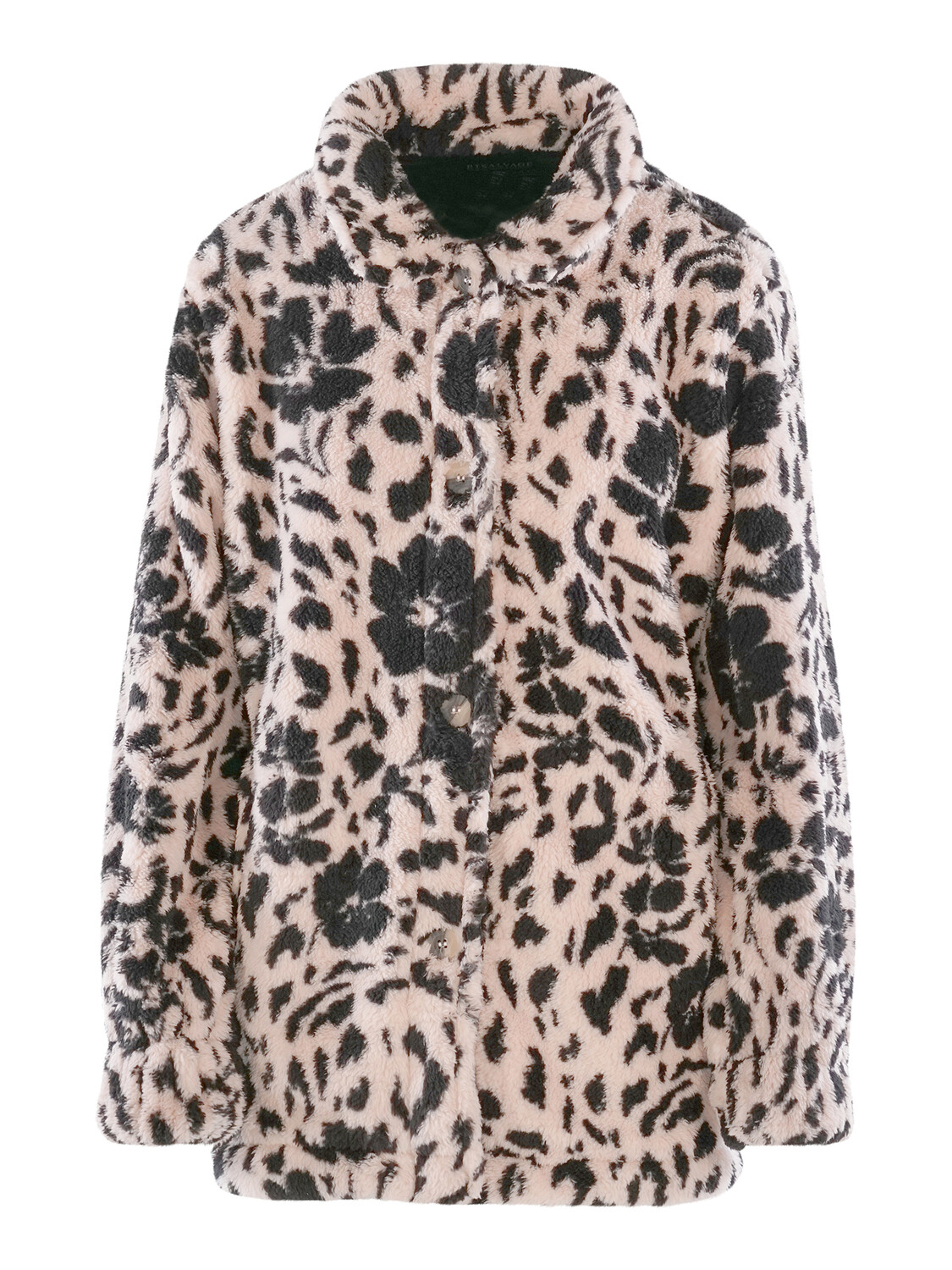 

Толстовка P.J. Salvage Cozy Shacket, цвет champagner