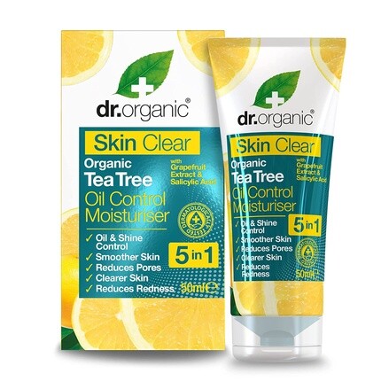 

Do Skin Clear Крем для контроля жирности 50 мл Dr Organic