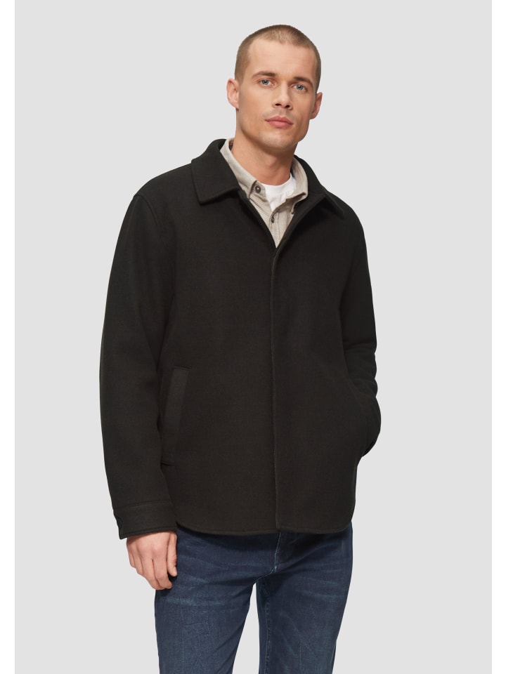 

Переходная куртка s.Oliver Outdoor-Jacke langarm, коричневый