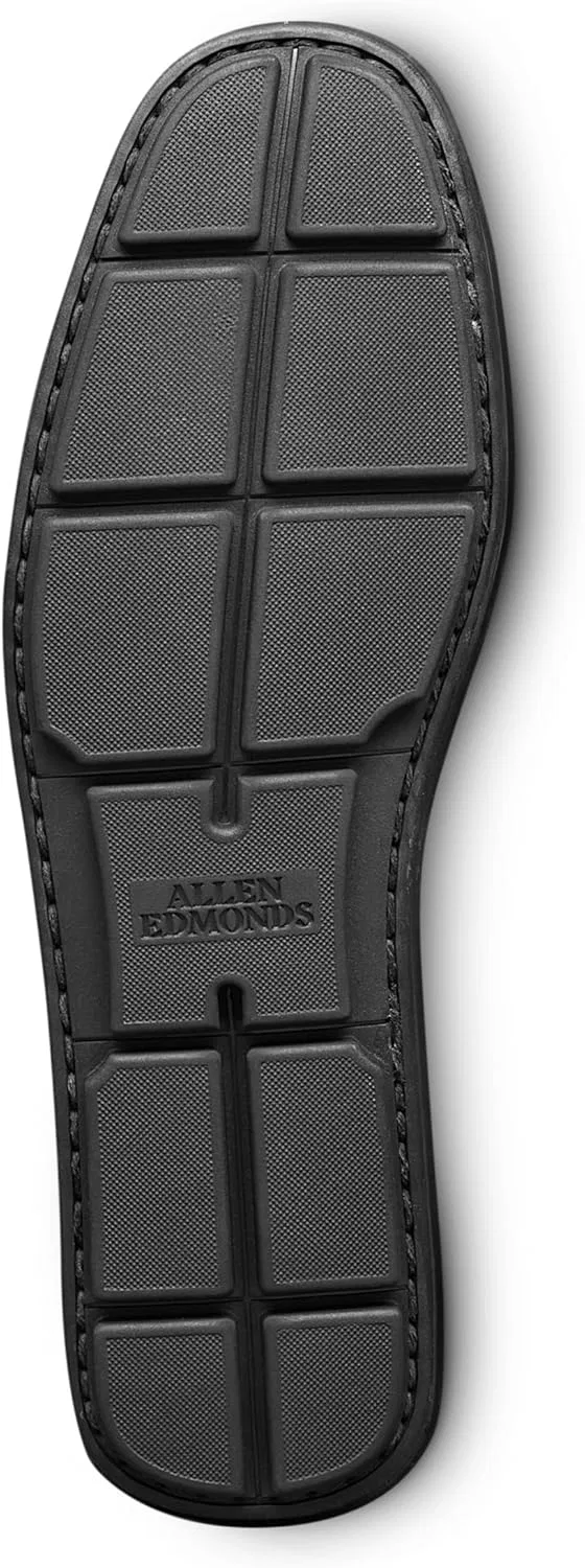 Лоферы мужские Allen Edmonds, темно-коричневая кожа — фото 3