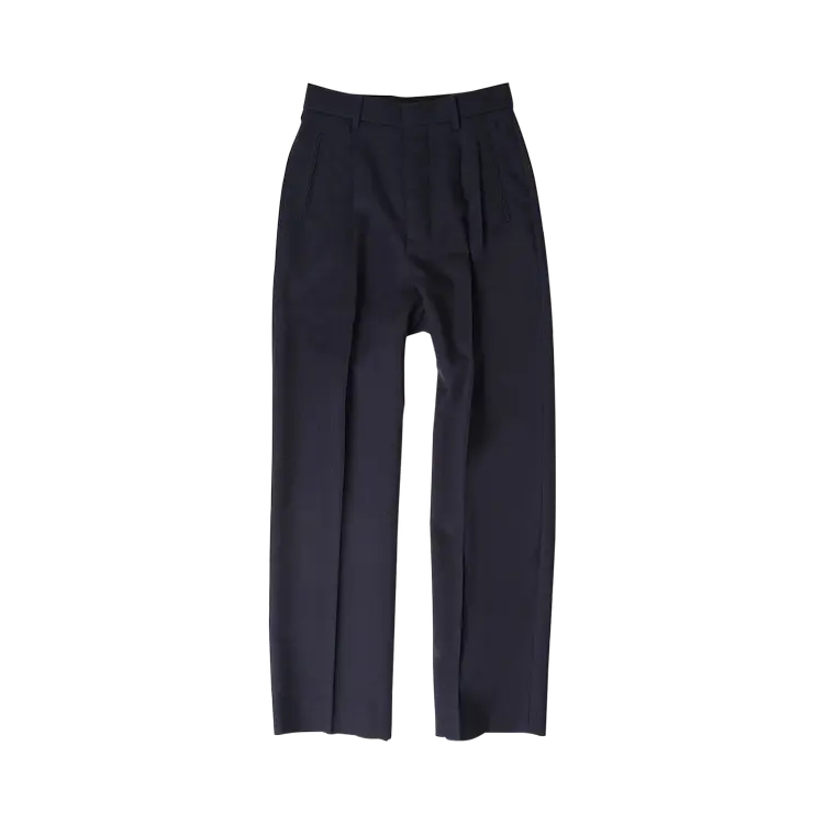 

Джинсы Ami Straight Fit 'Blue', синий