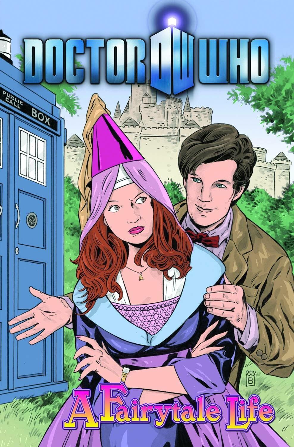 

Doctor Who: A Fairytale Life (IDW Publishing)