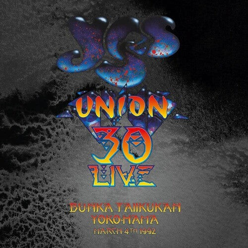 

CD диск Yes: Yokohama Bunka Taiikukan, 4th March 1992 - 2CD