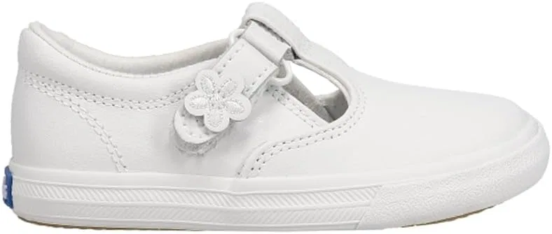 Туфли Keds, белая кожа — фото 2