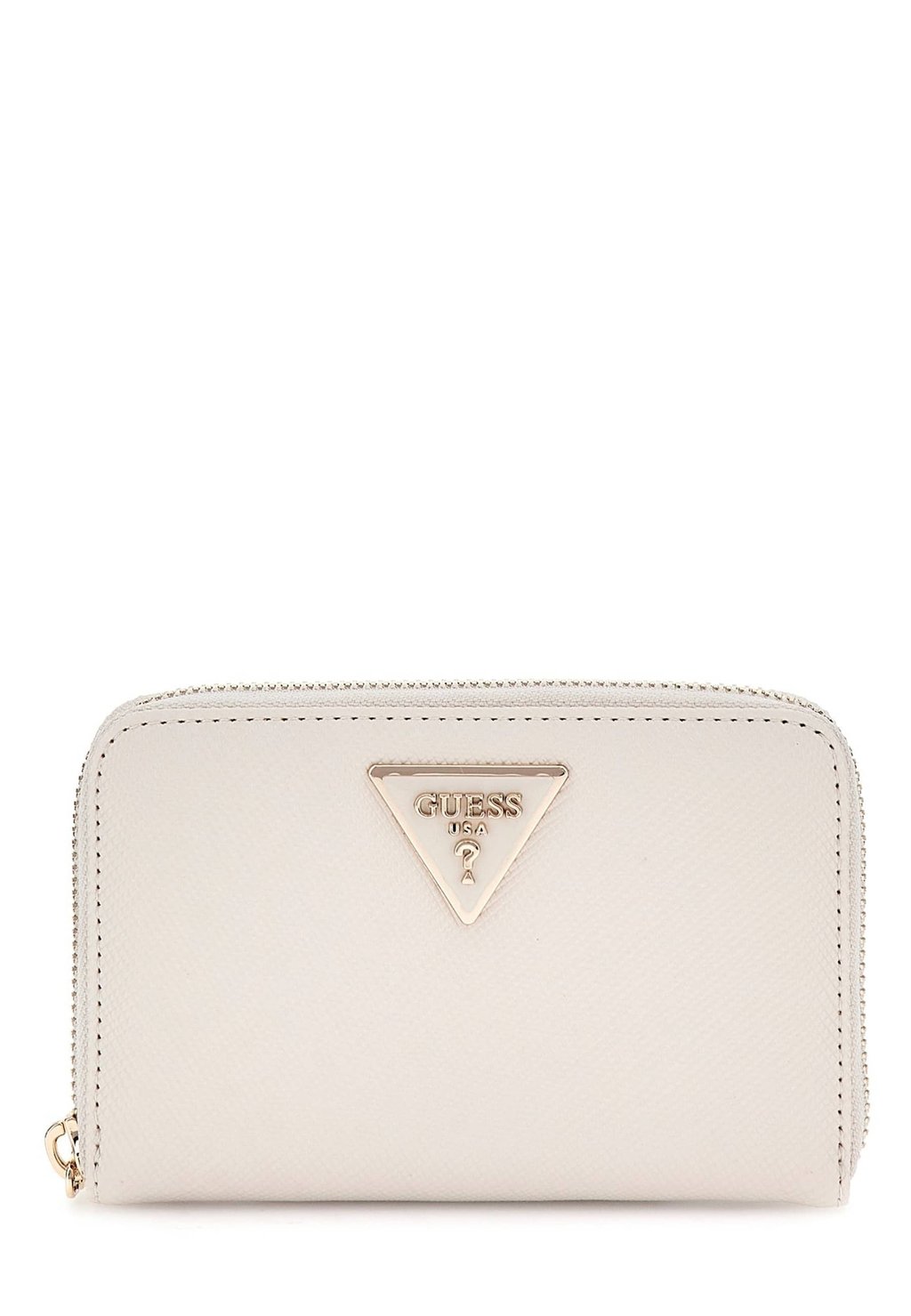 

Кошелек LAUREL MEDIUM ZIP AROUND Guess, бежевый