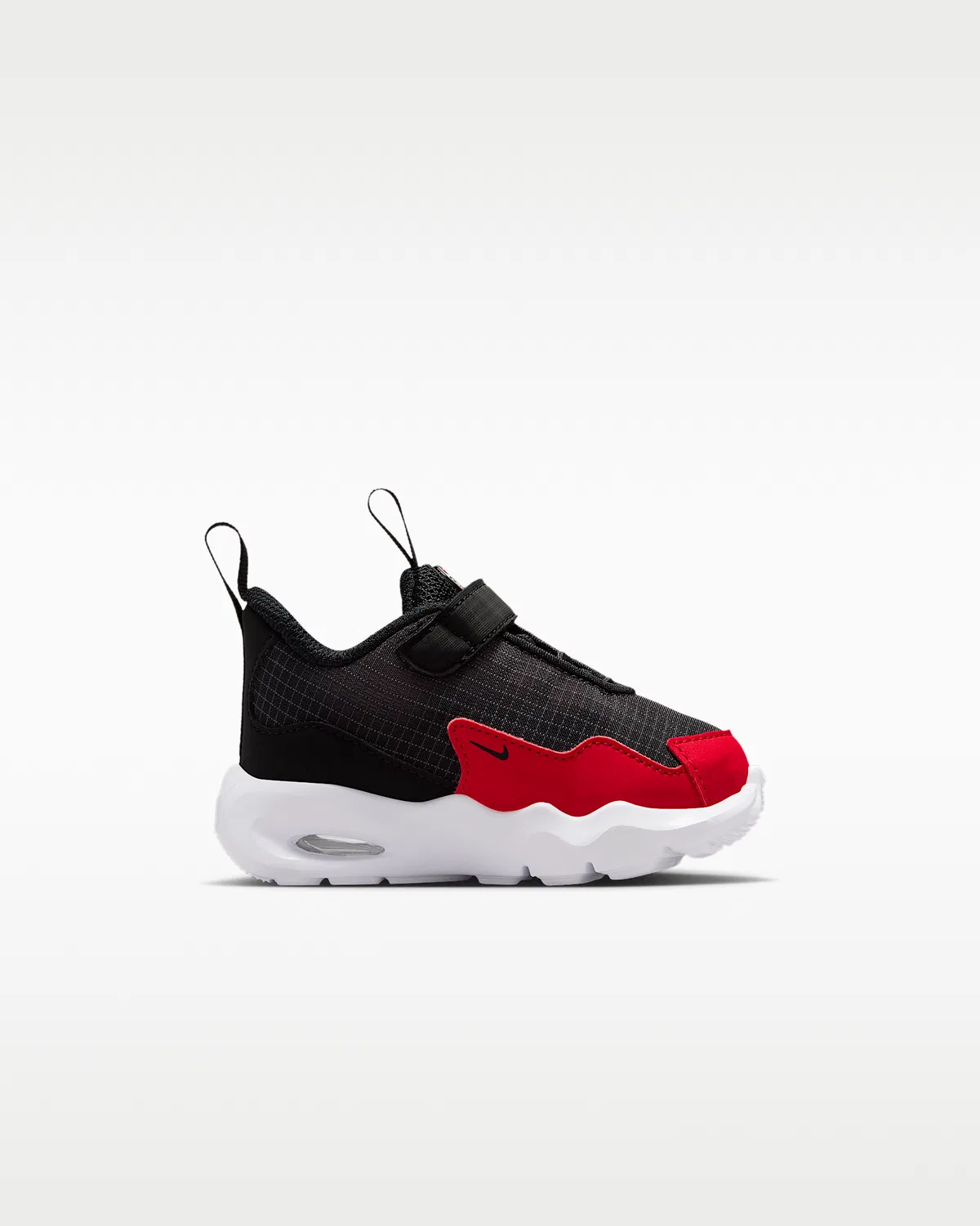 Детские кроссовки Nike Air Max Nova, Anthracite/University Red/Black — фото 3