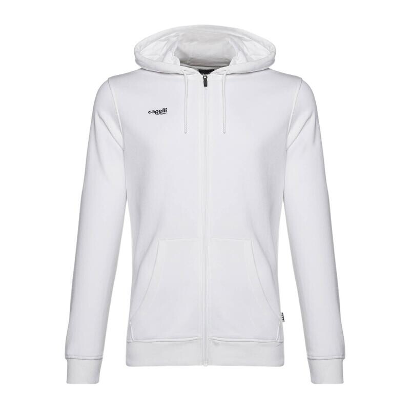 

Спортивная толстовка Capelli Sport, белый