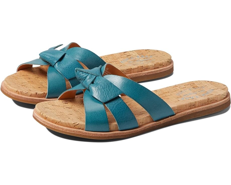 

Сандалии Kork-Ease Brigit, цвет Turquoise