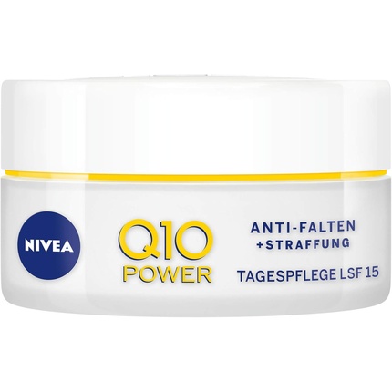 Крем для лица SPF NIVEA Q10 Power Anti-Wrinkle + Firming Day Cream для более гладкой и молодой кожи — фото 3
