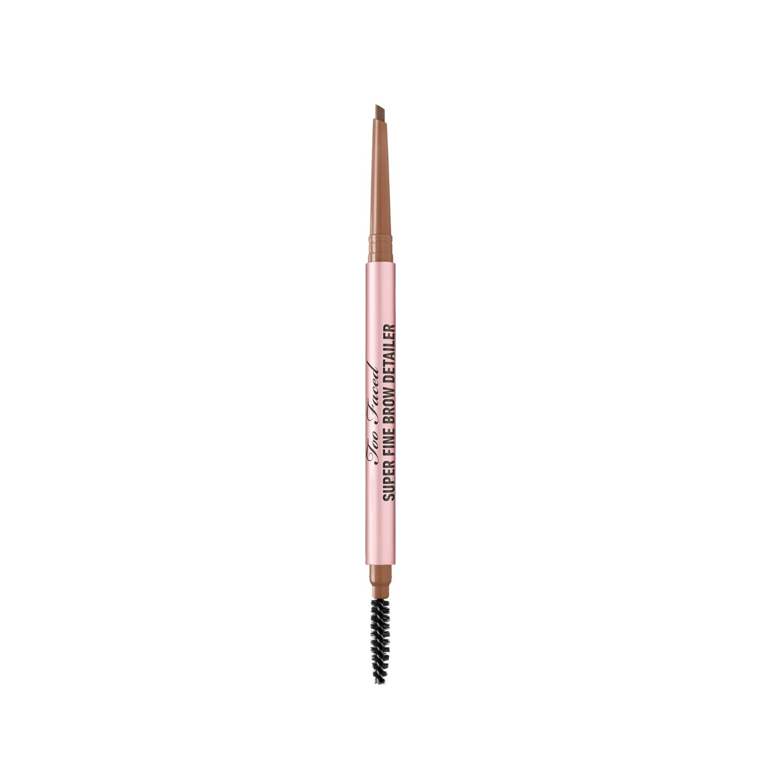 

Карандаш для бровей brows super fine brow detailer Too Faced, soft brown, вес 0.08 гр.